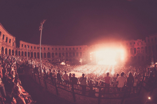 OUTLOOK & DIMENSIONS FESTIVAL OPENING CEREMONY 2016