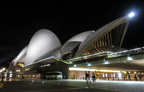 2CELLOS @ SYDNEY OPERA HOUSE 2016