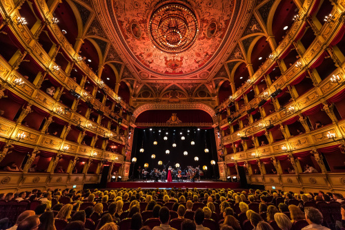 LUKA SULIC - VIVALDI 4 SEASONS PREMIERE @ TRIESTE 2019