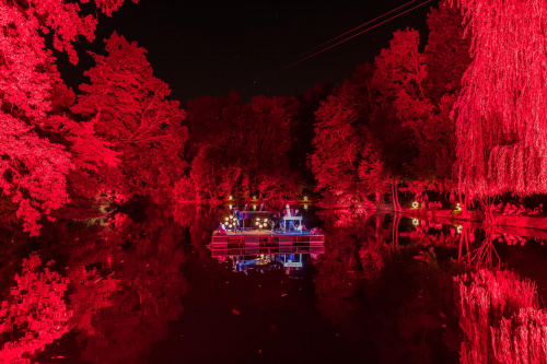 ZVJEZDAN RUZIC - PIANOTRON @ LAKE MAKSIMIR (2019)