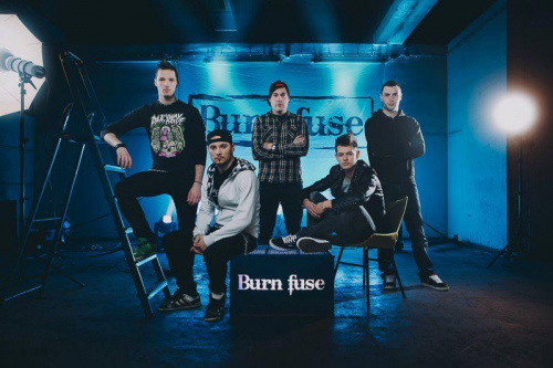 BURN FUSE - IN YOUR DREAMS (2014)