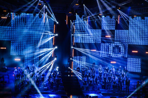 Perpetuum Jazzile @ Stožice (2013)