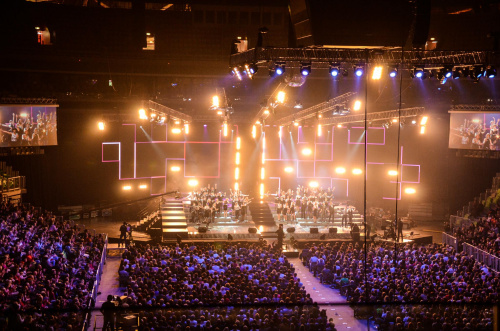 Perpetuum Jazzile @ Stožice (2013)