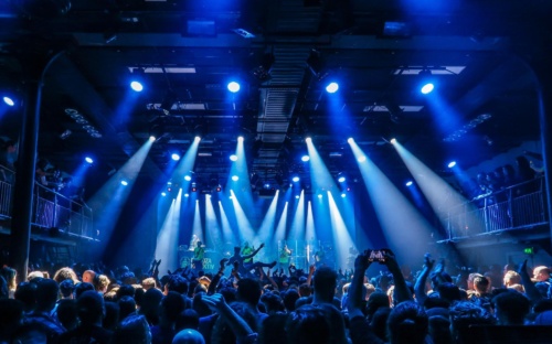 Dubioza kolektiv EU tour 2020 