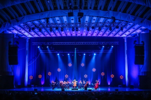 Luka Sulic EU shows 2020